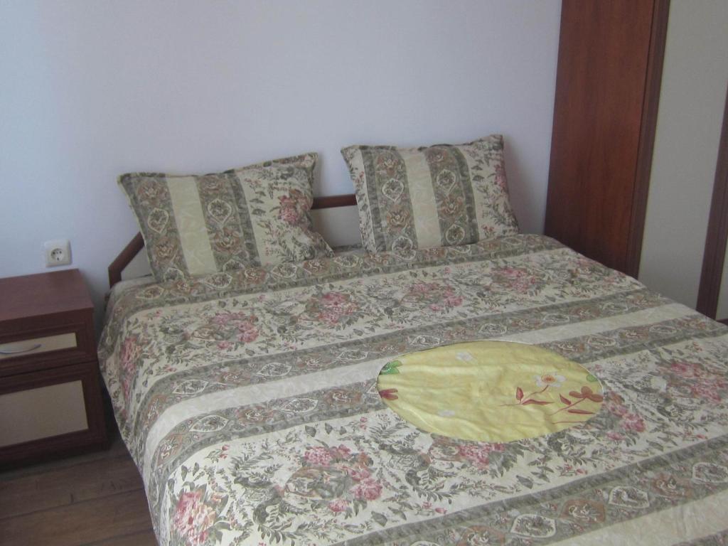 Global Ville Apartcomplex Sunny Beach Esterno foto